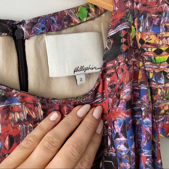 3.1 Philip Lim Silk Dress - Picture 3 of 8